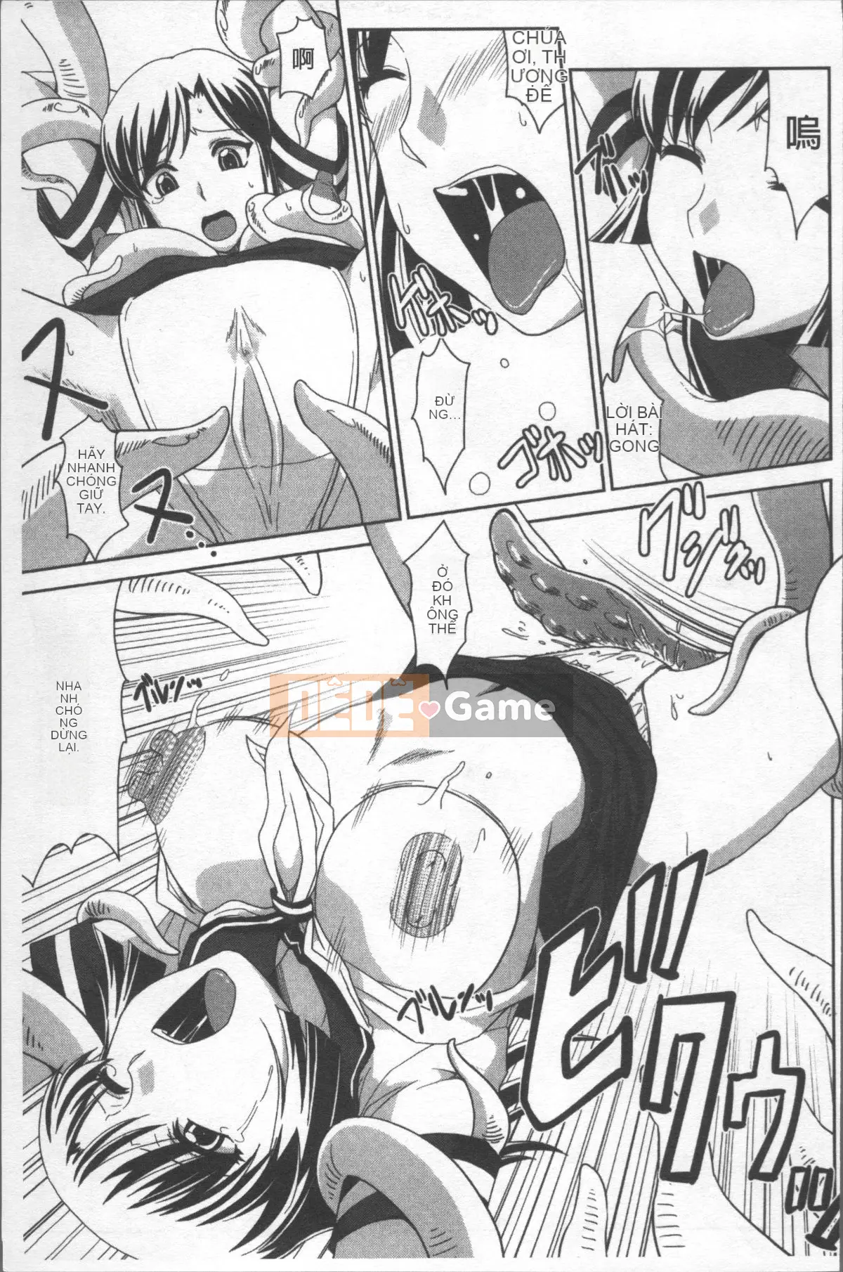 [Nhóm càn quét 4K][Ranka Nagasaki] Thất bại tuyệt đối♡Chị gái