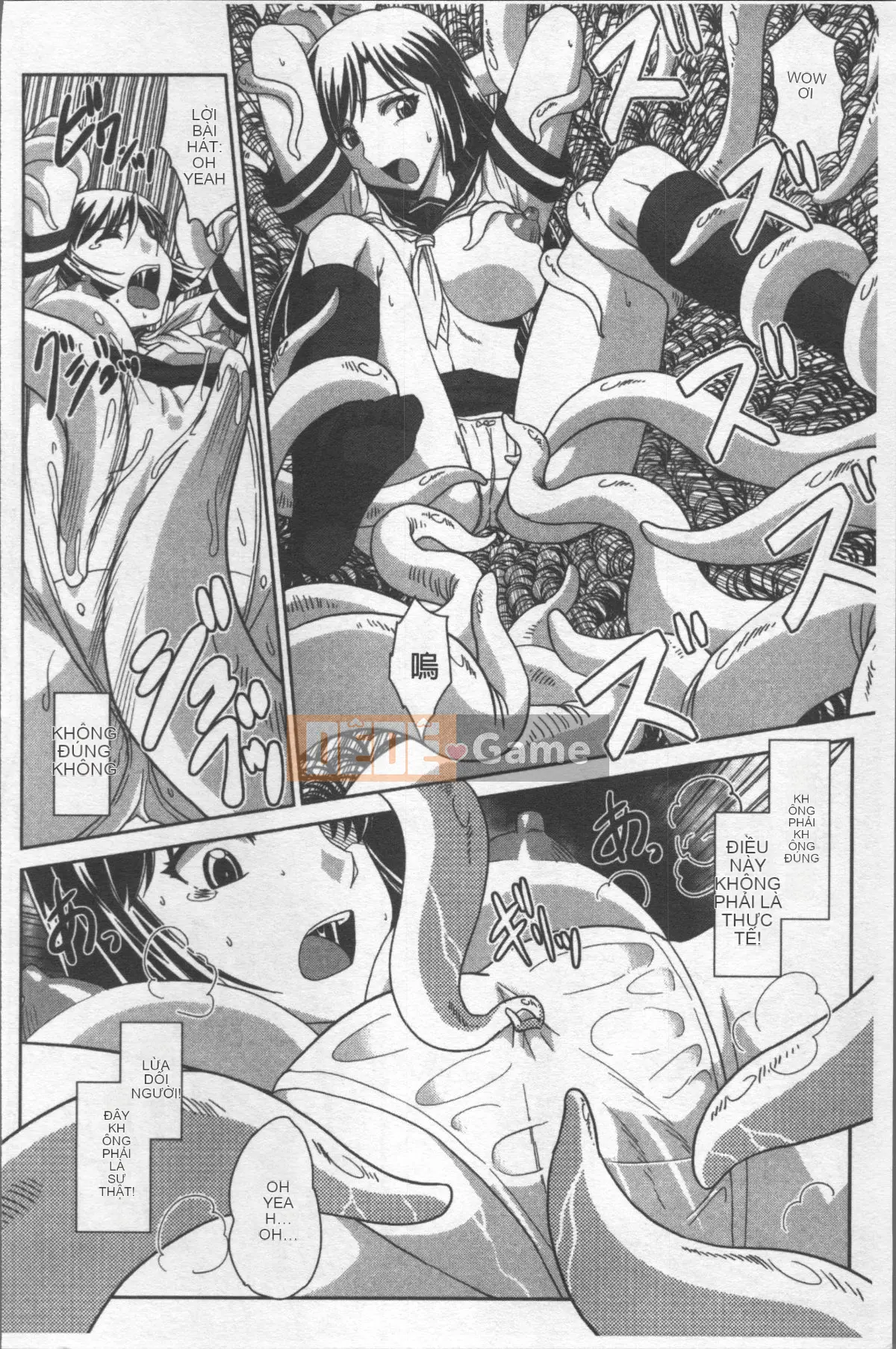 [Nhóm càn quét 4K][Ranka Nagasaki] Thất bại tuyệt đối♡Chị gái