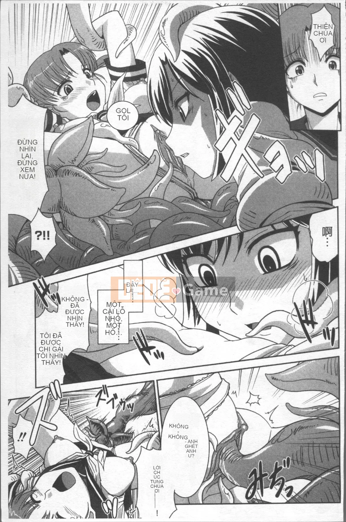 [Nhóm càn quét 4K][Ranka Nagasaki] Thất bại tuyệt đối♡Chị gái