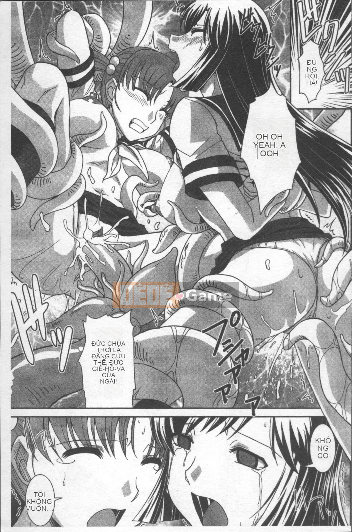 [Nhóm càn quét 4K][Ranka Nagasaki] Thất bại tuyệt đối♡Chị gái