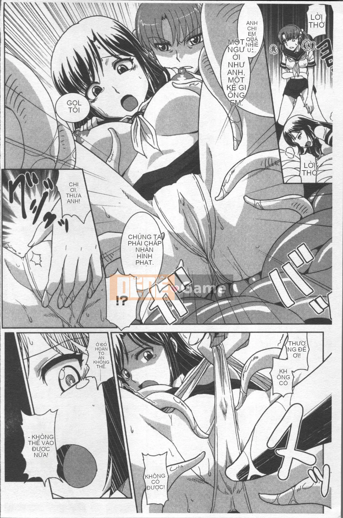 [Nhóm càn quét 4K][Ranka Nagasaki] Thất bại tuyệt đối♡Chị gái