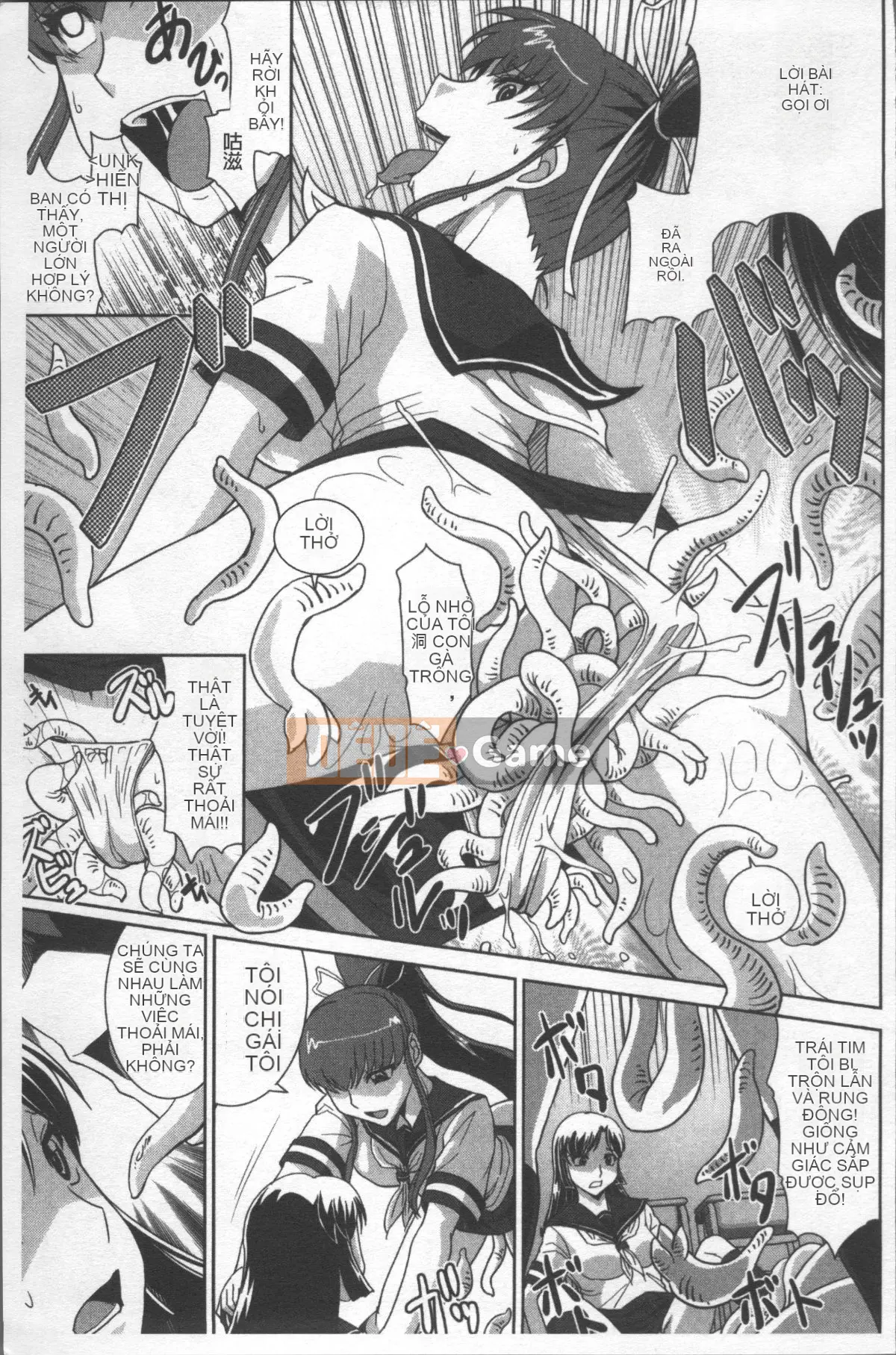 [Nhóm càn quét 4K][Ranka Nagasaki] Thất bại tuyệt đối♡Chị gái