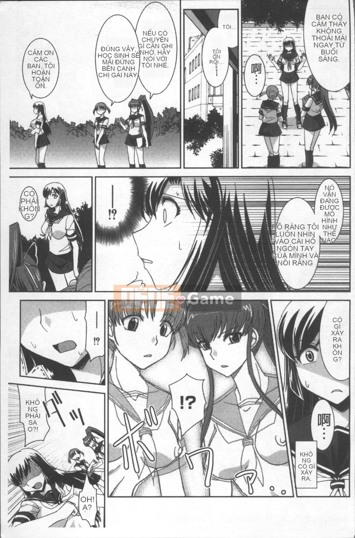 [Nhóm càn quét 4K][Ranka Nagasaki] Thất bại tuyệt đối♡Chị gái