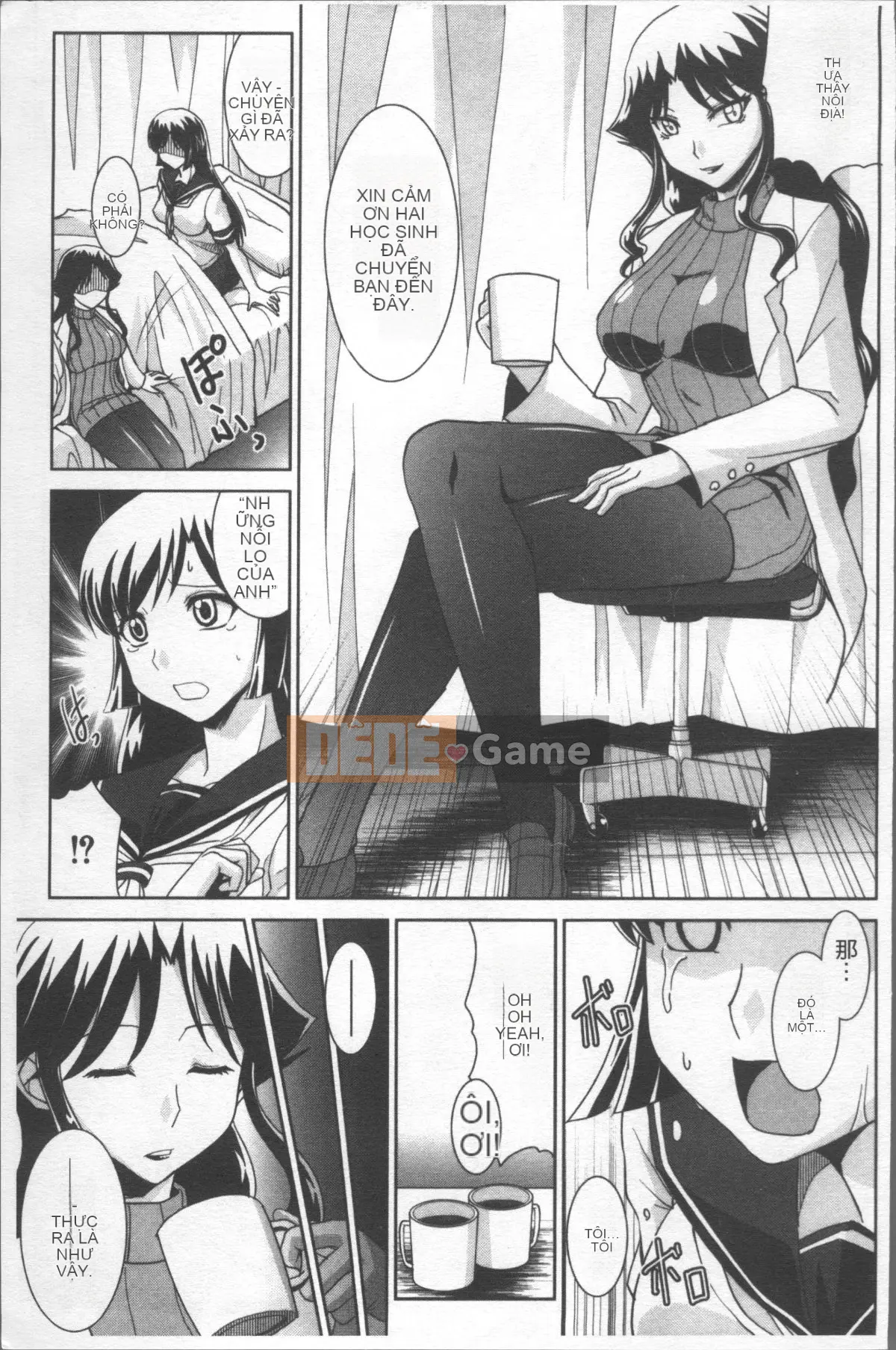 [Nhóm càn quét 4K][Ranka Nagasaki] Thất bại tuyệt đối♡Chị gái