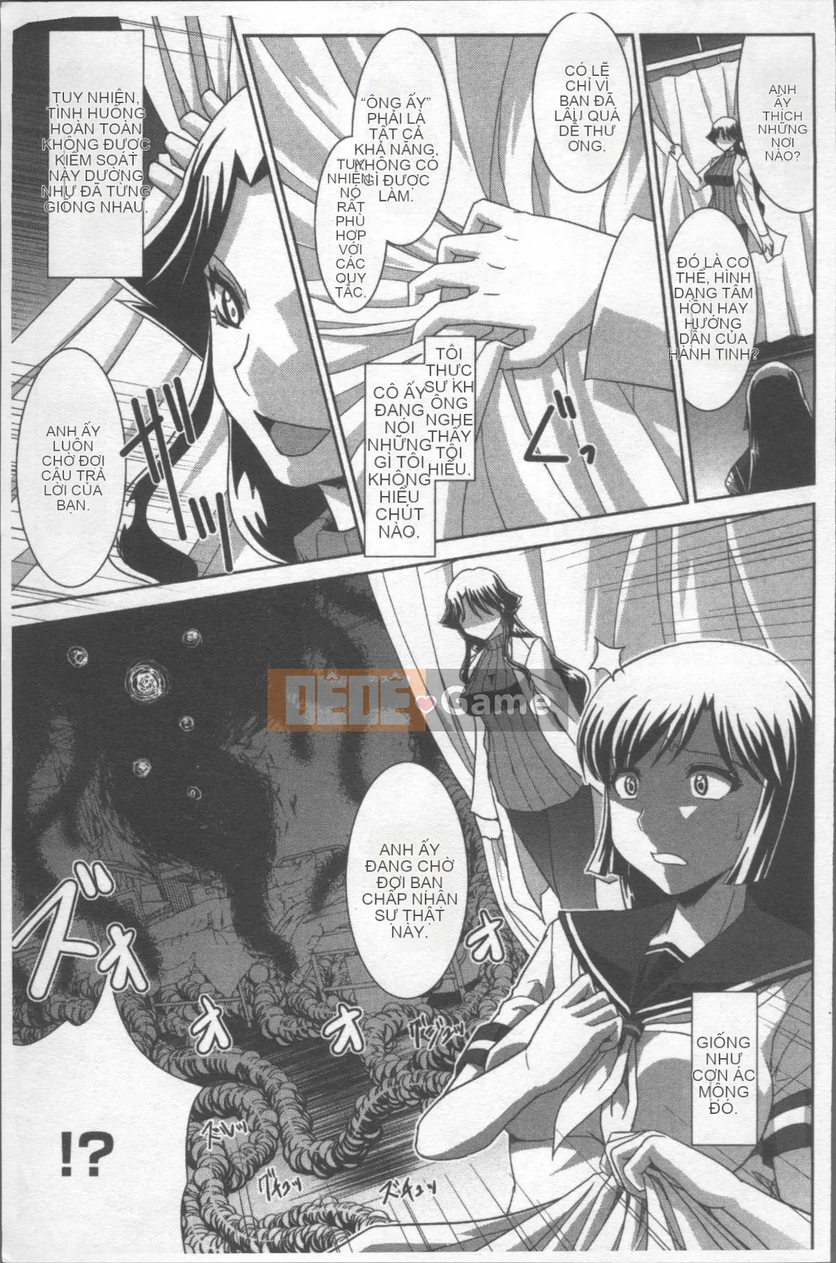 [Nhóm càn quét 4K][Ranka Nagasaki] Thất bại tuyệt đối♡Chị gái