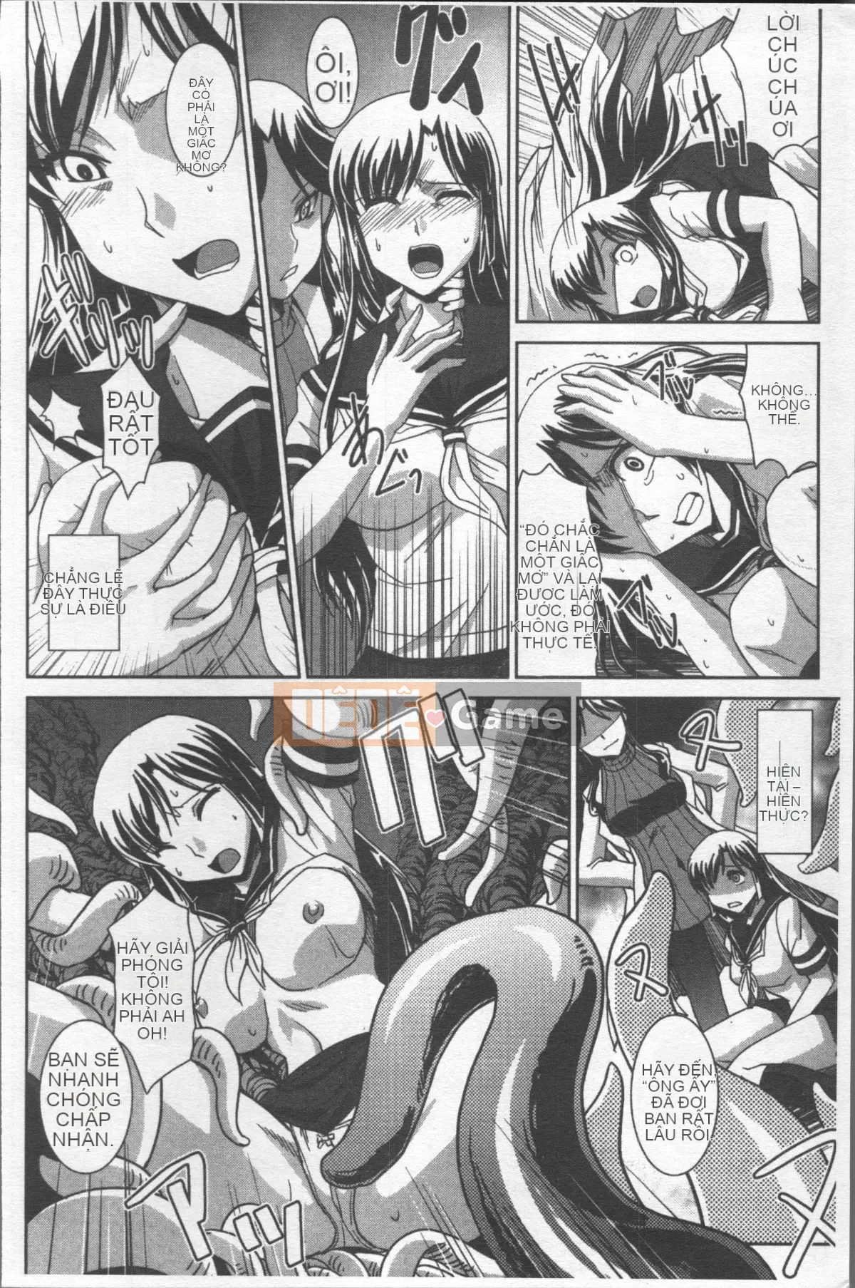 [Nhóm càn quét 4K][Ranka Nagasaki] Thất bại tuyệt đối♡Chị gái