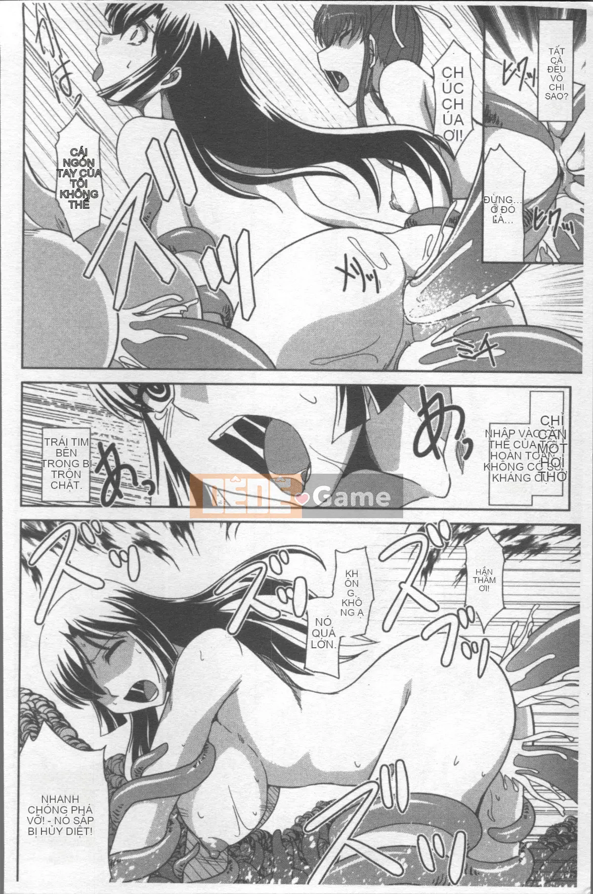 [Nhóm càn quét 4K][Ranka Nagasaki] Thất bại tuyệt đối♡Chị gái