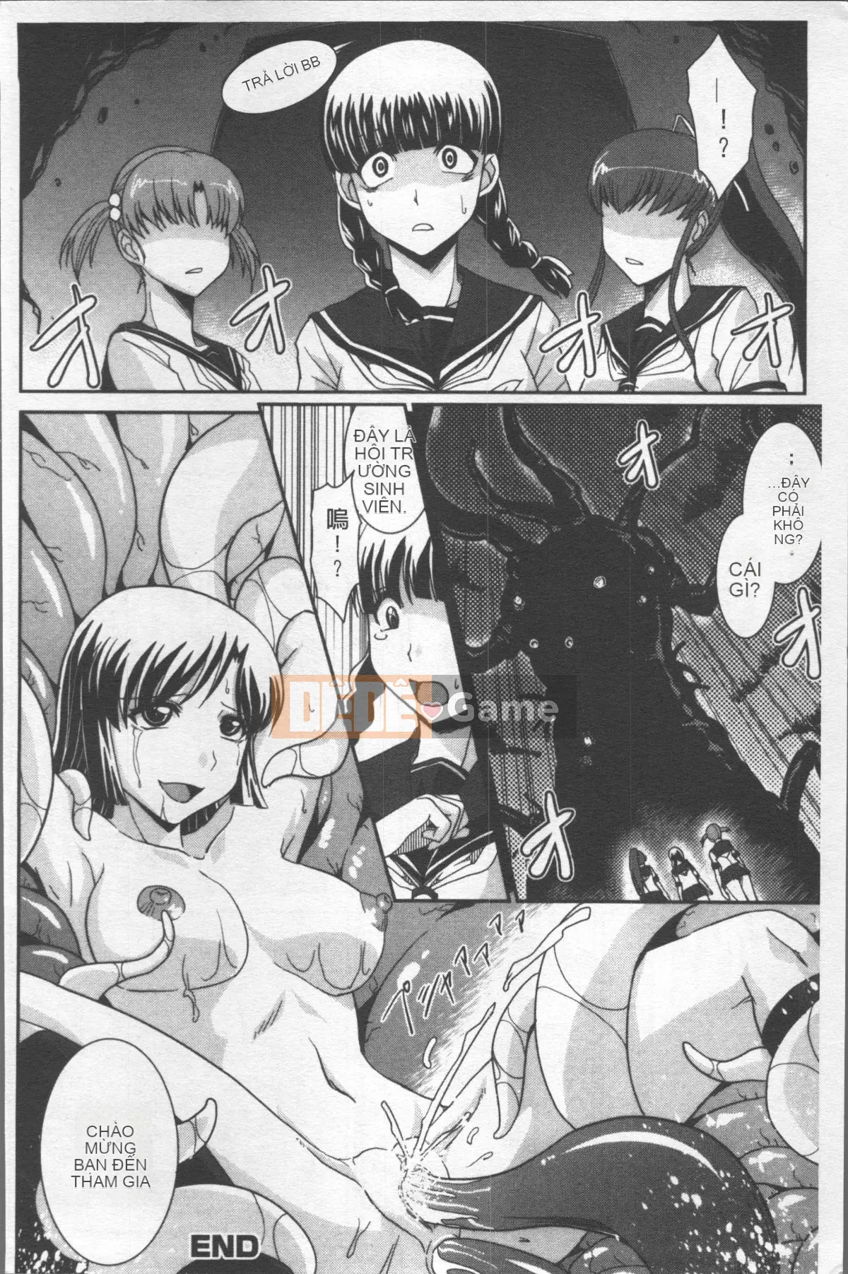 [Nhóm càn quét 4K][Ranka Nagasaki] Thất bại tuyệt đối♡Chị gái