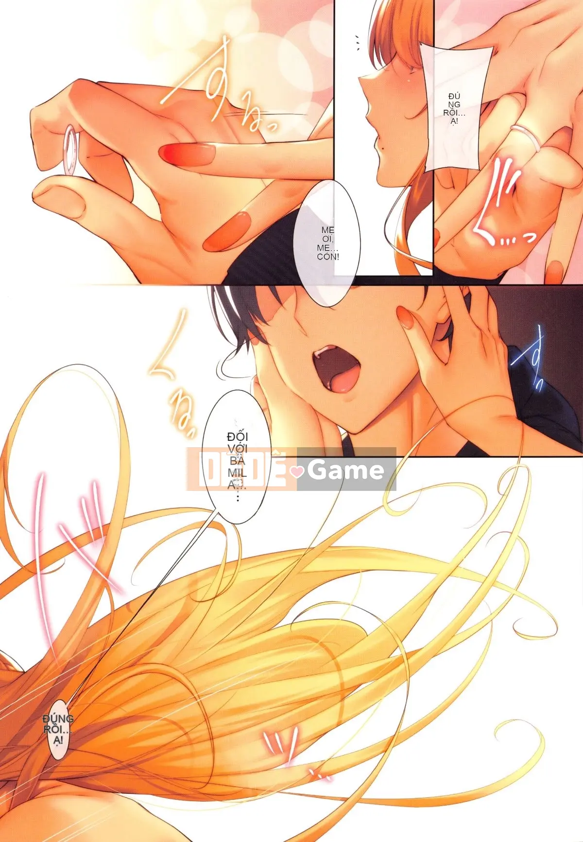 Seisei Comic) [Nanao] Master_ Piece