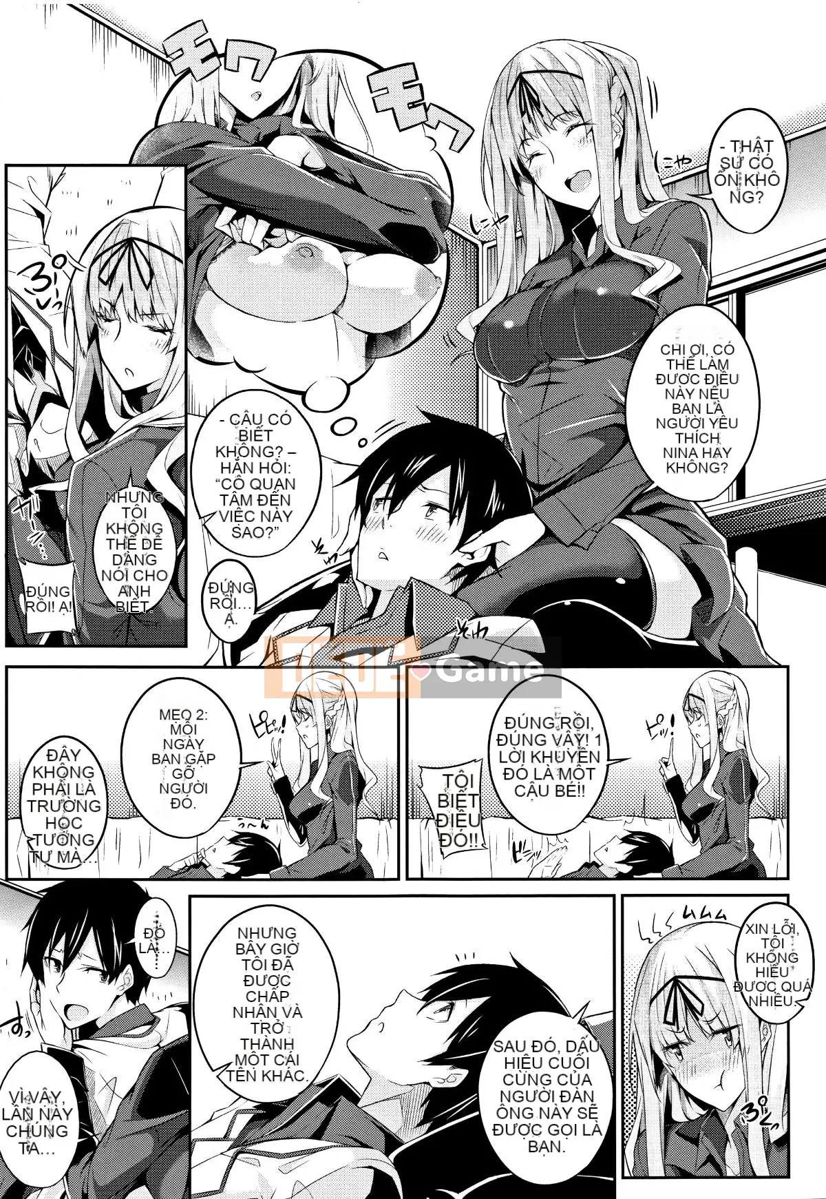 Seisei Comic) [Nanao] Master_ Piece