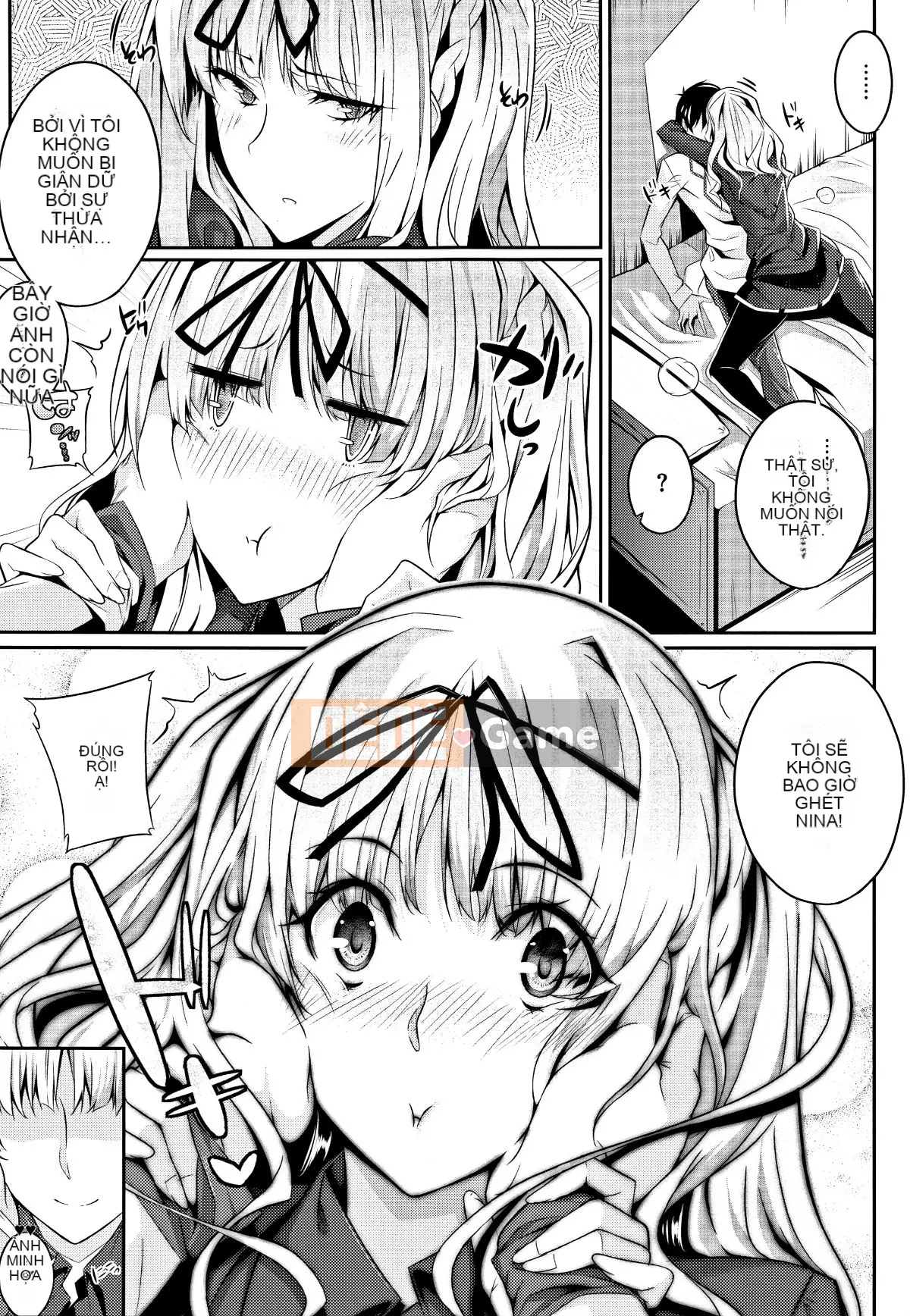 Seisei Comic) [Nanao] Master_ Piece