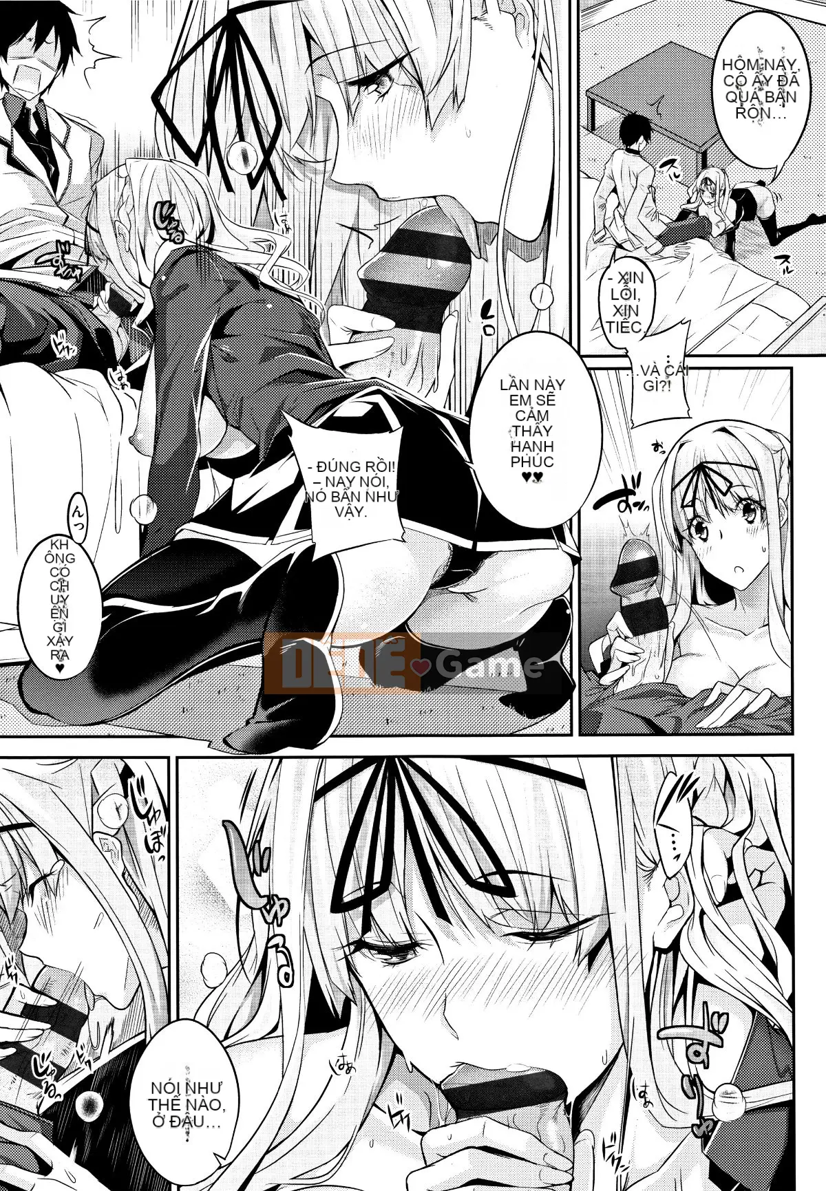 Seisei Comic) [Nanao] Master_ Piece