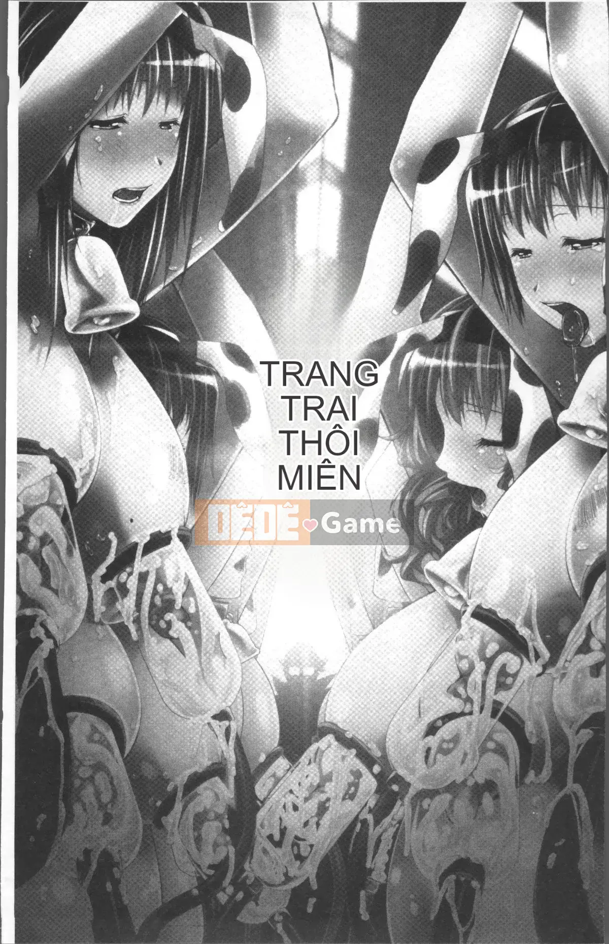 [Nhóm quét 4K][Ziyue Qiuye] Lễ động vật cái