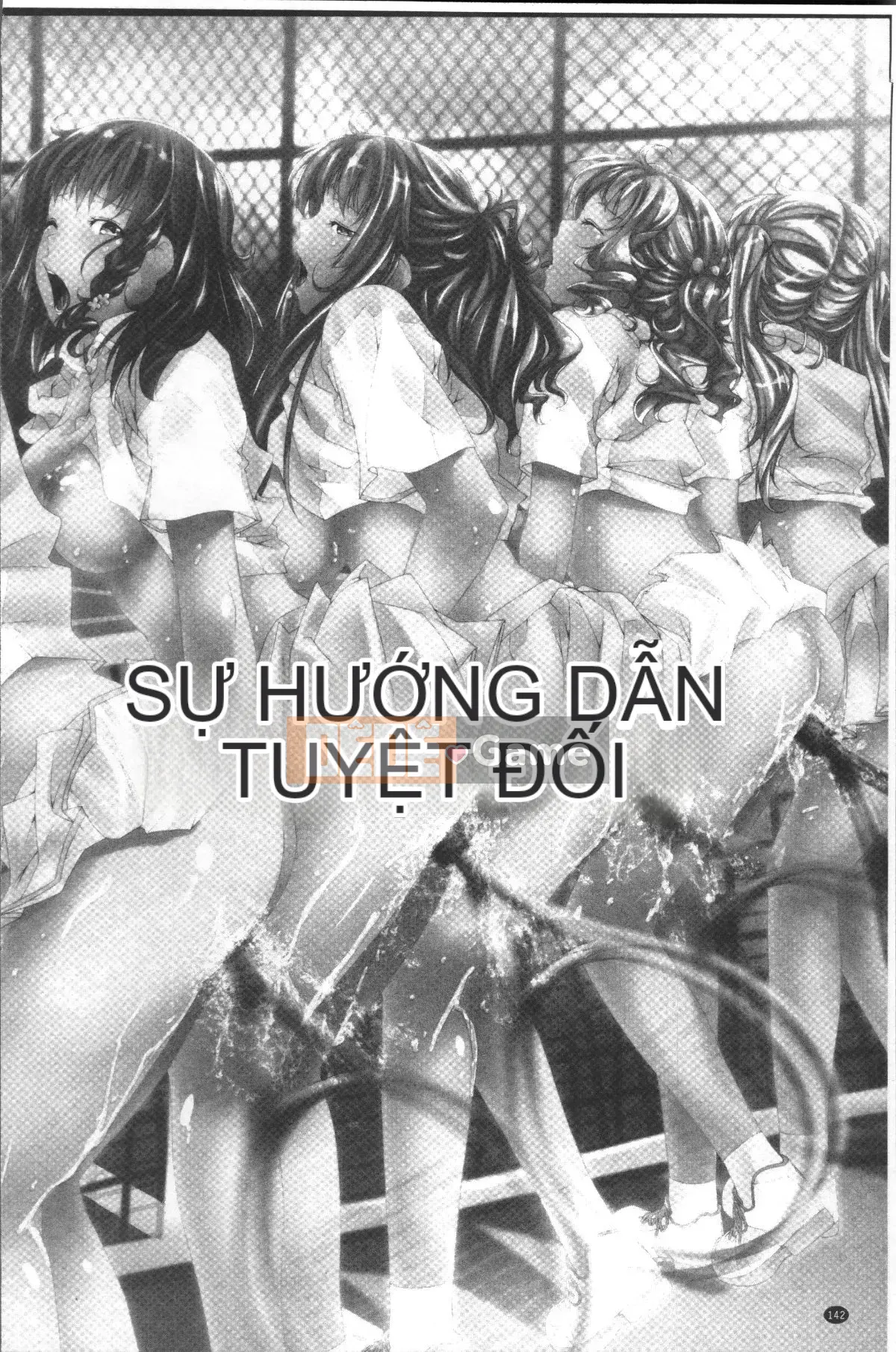 [Nhóm quét 4K][Ziyue Qiuye] Lễ động vật cái