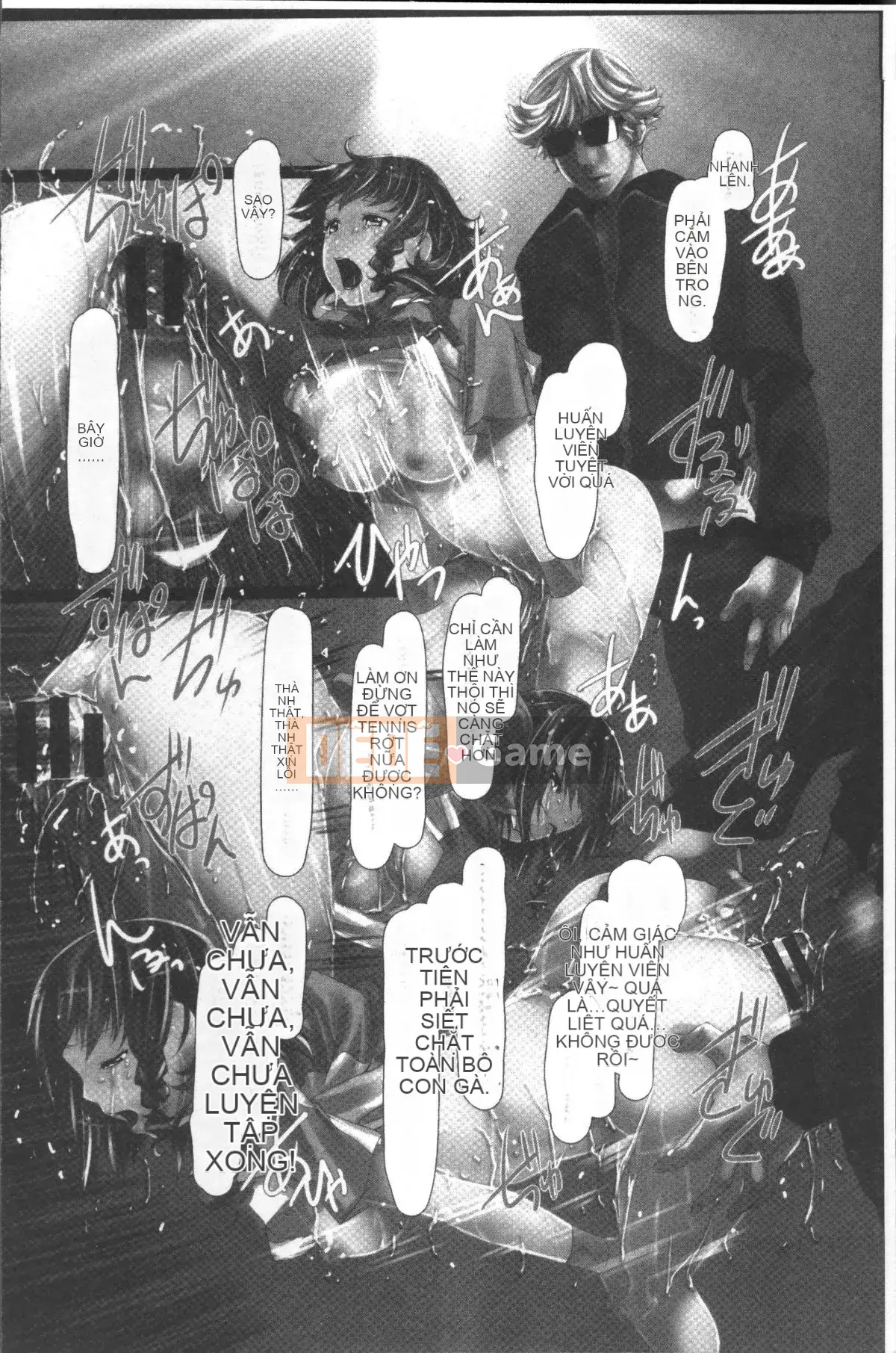 [Nhóm quét 4K][Ziyue Qiuye] Lễ động vật cái