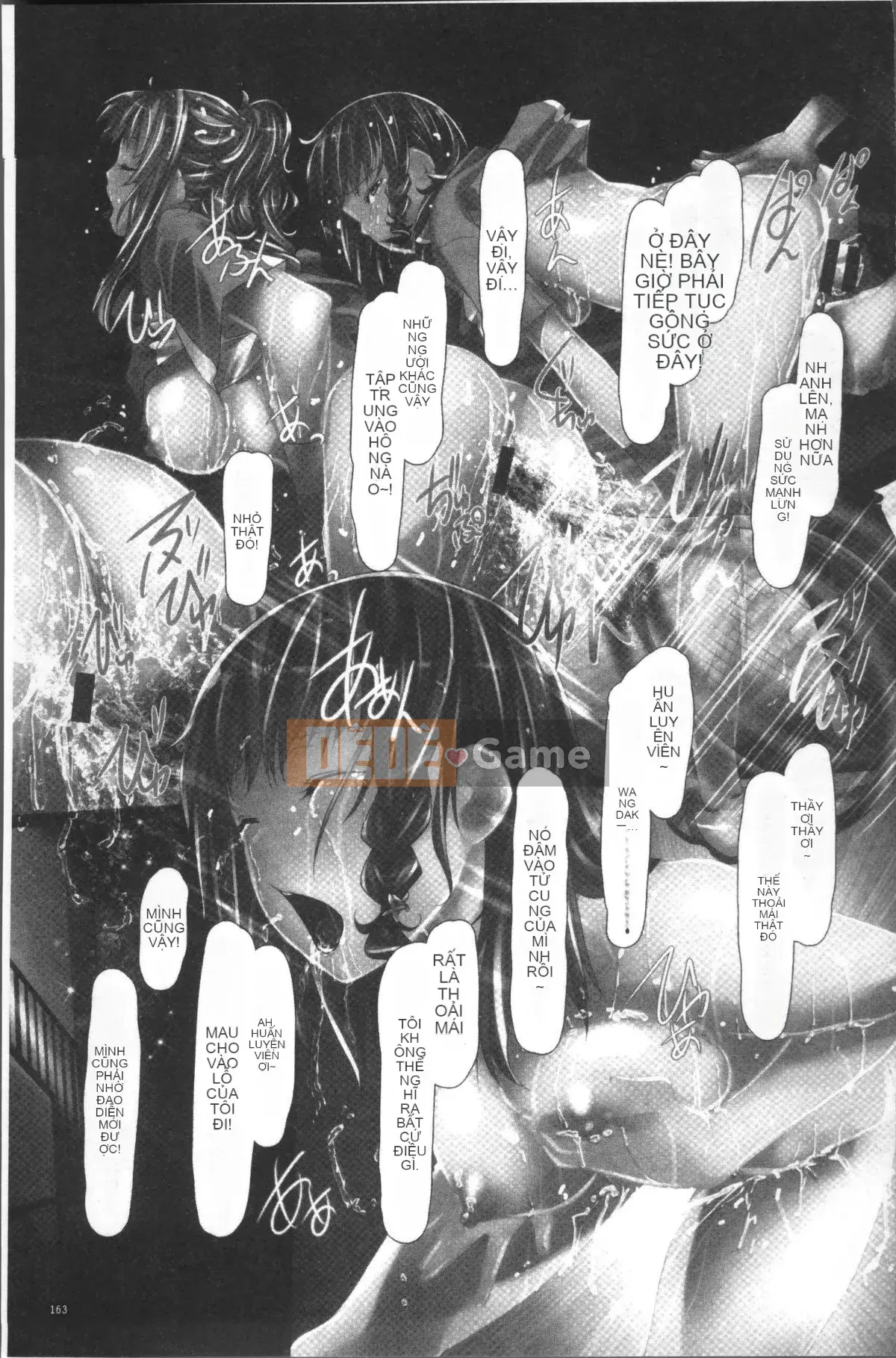 [Nhóm quét 4K][Ziyue Qiuye] Lễ động vật cái