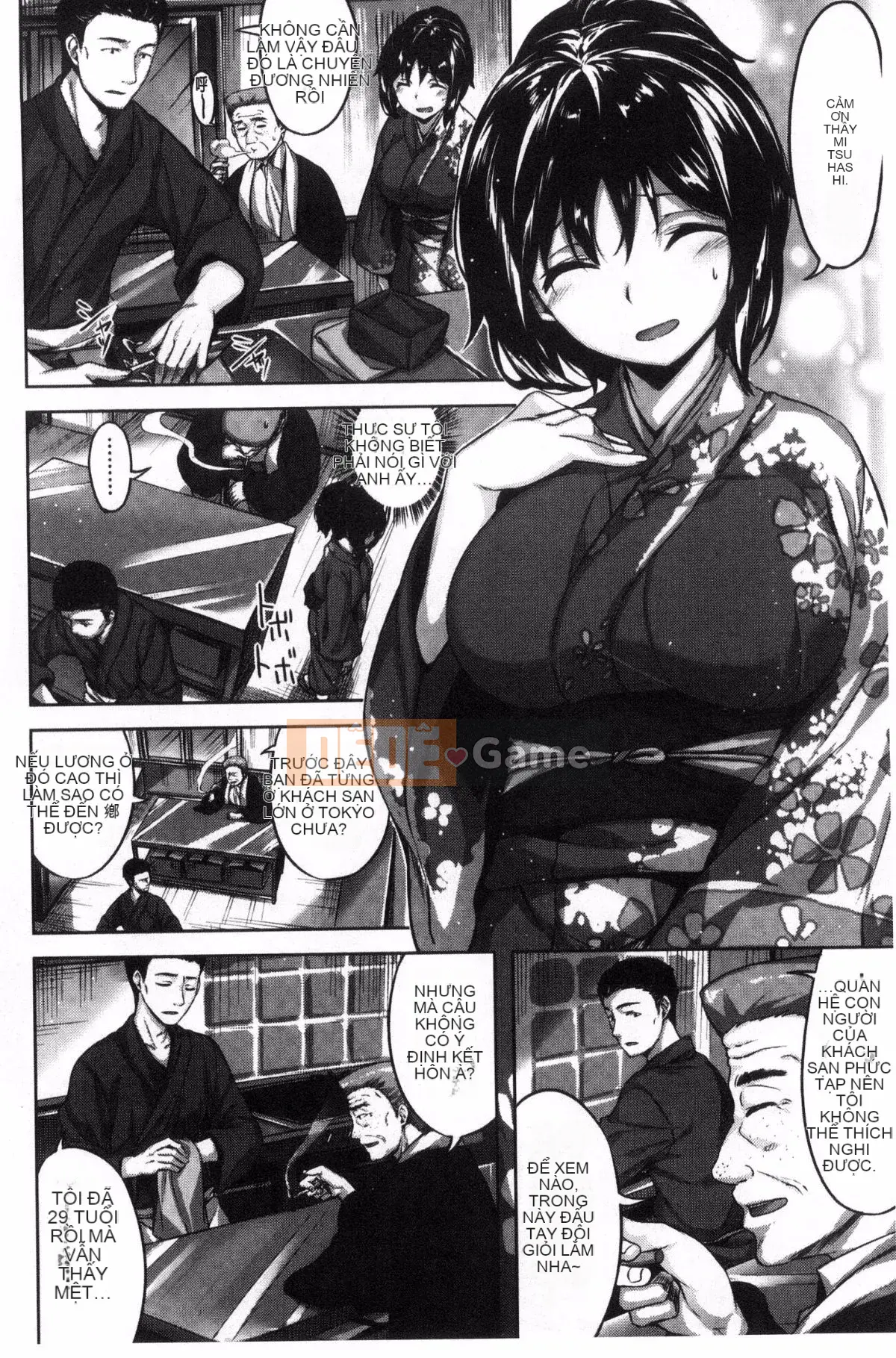 [Hinasakiha] Thì thầm sau giờ học