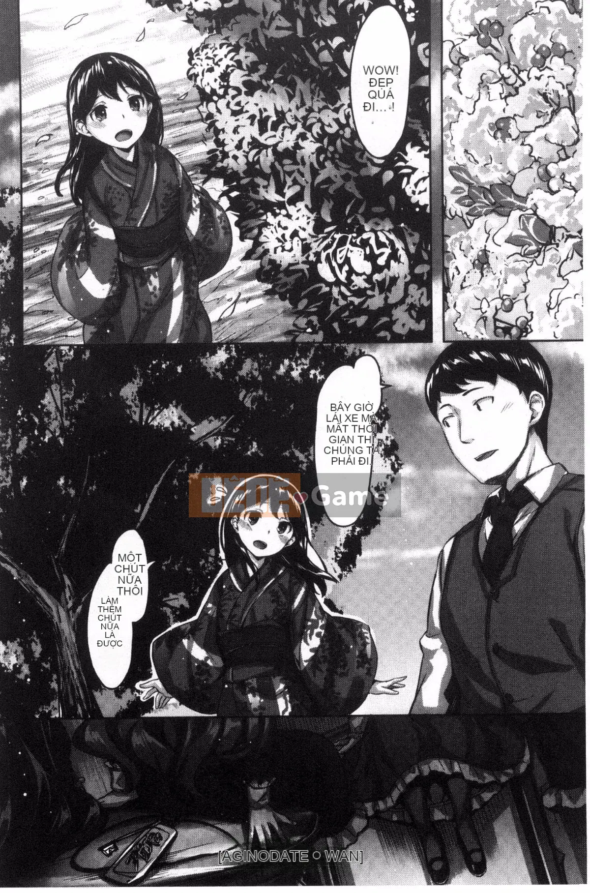 [Hinasakiha] Thì thầm sau giờ học