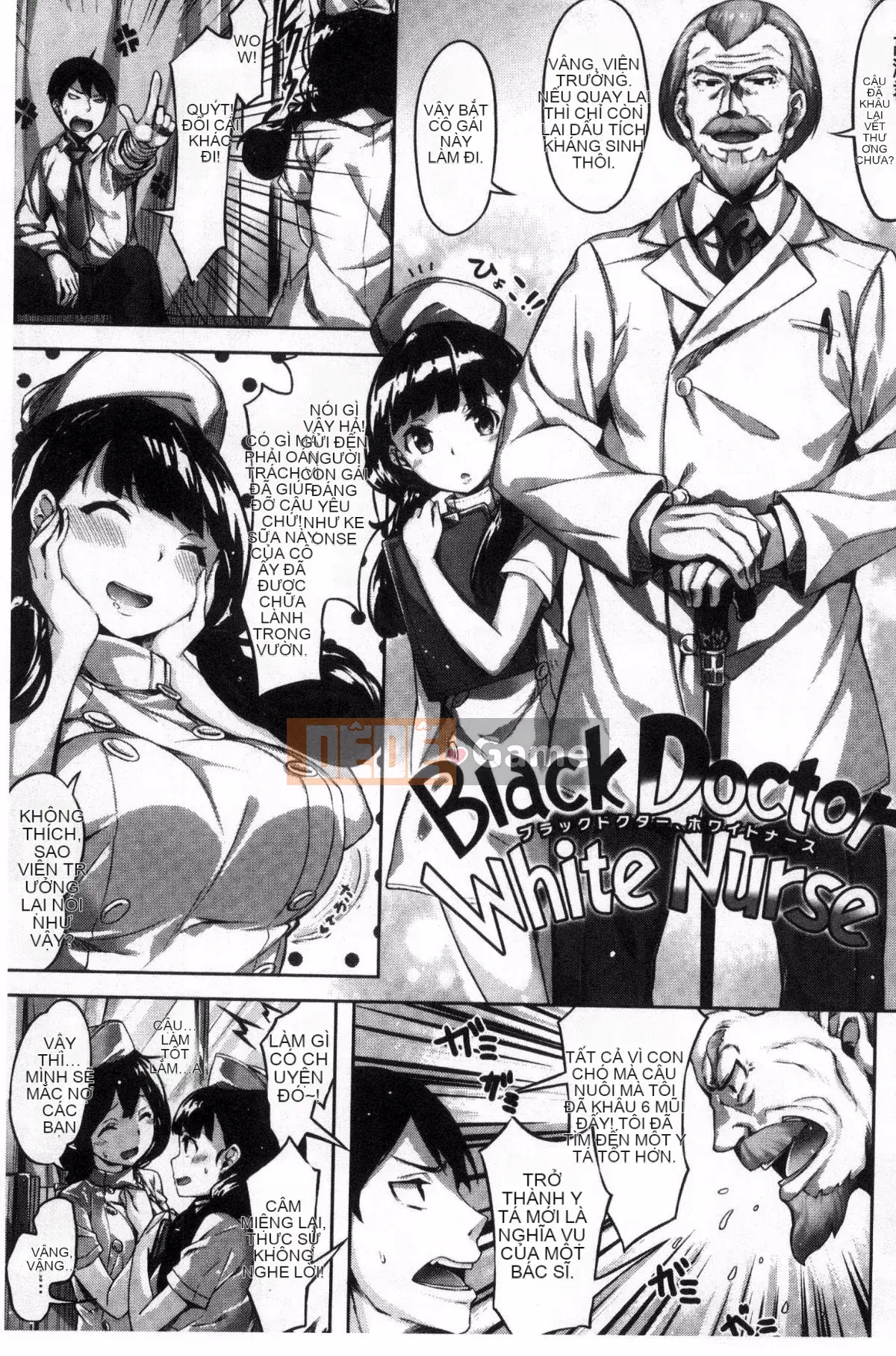 [Hinasakiha] Thì thầm sau giờ học