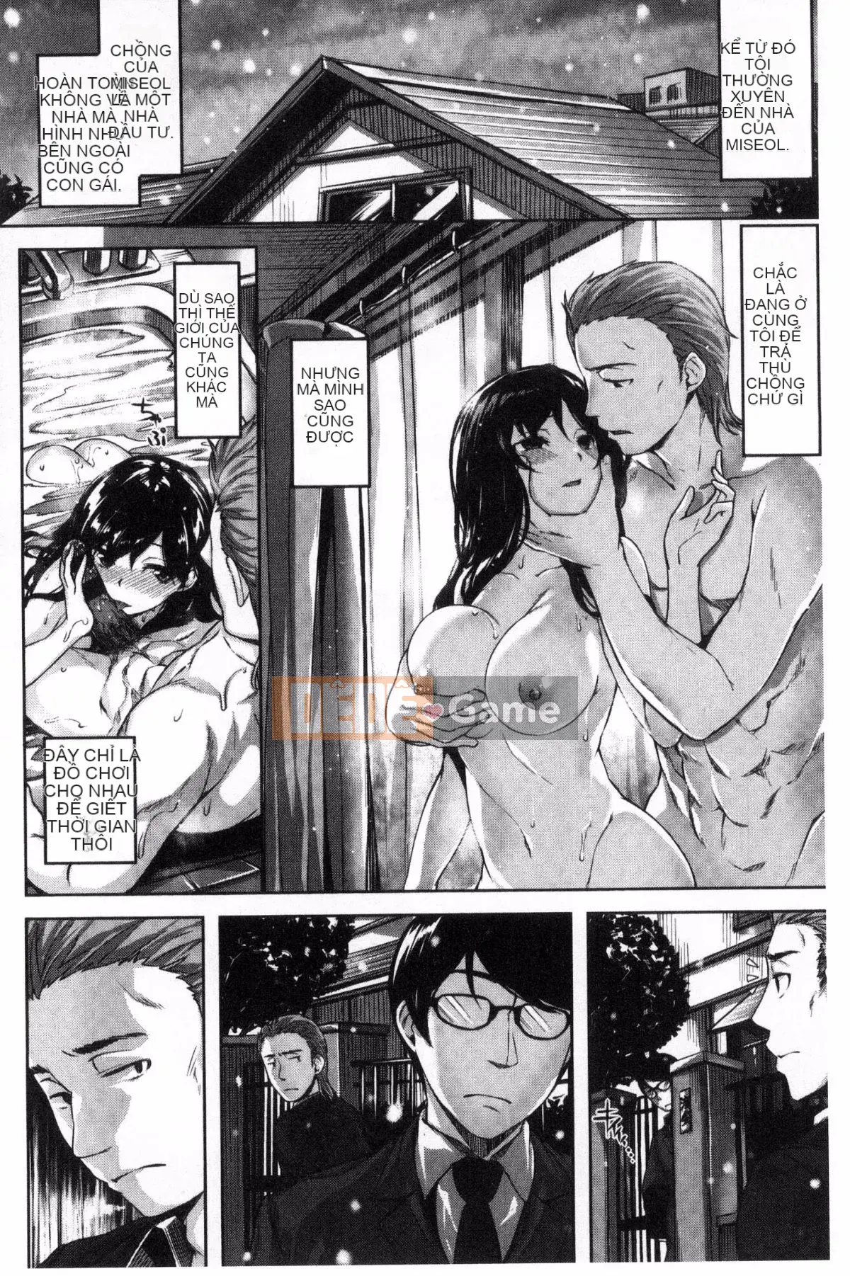 [Hinasakiha] Thì thầm sau giờ học