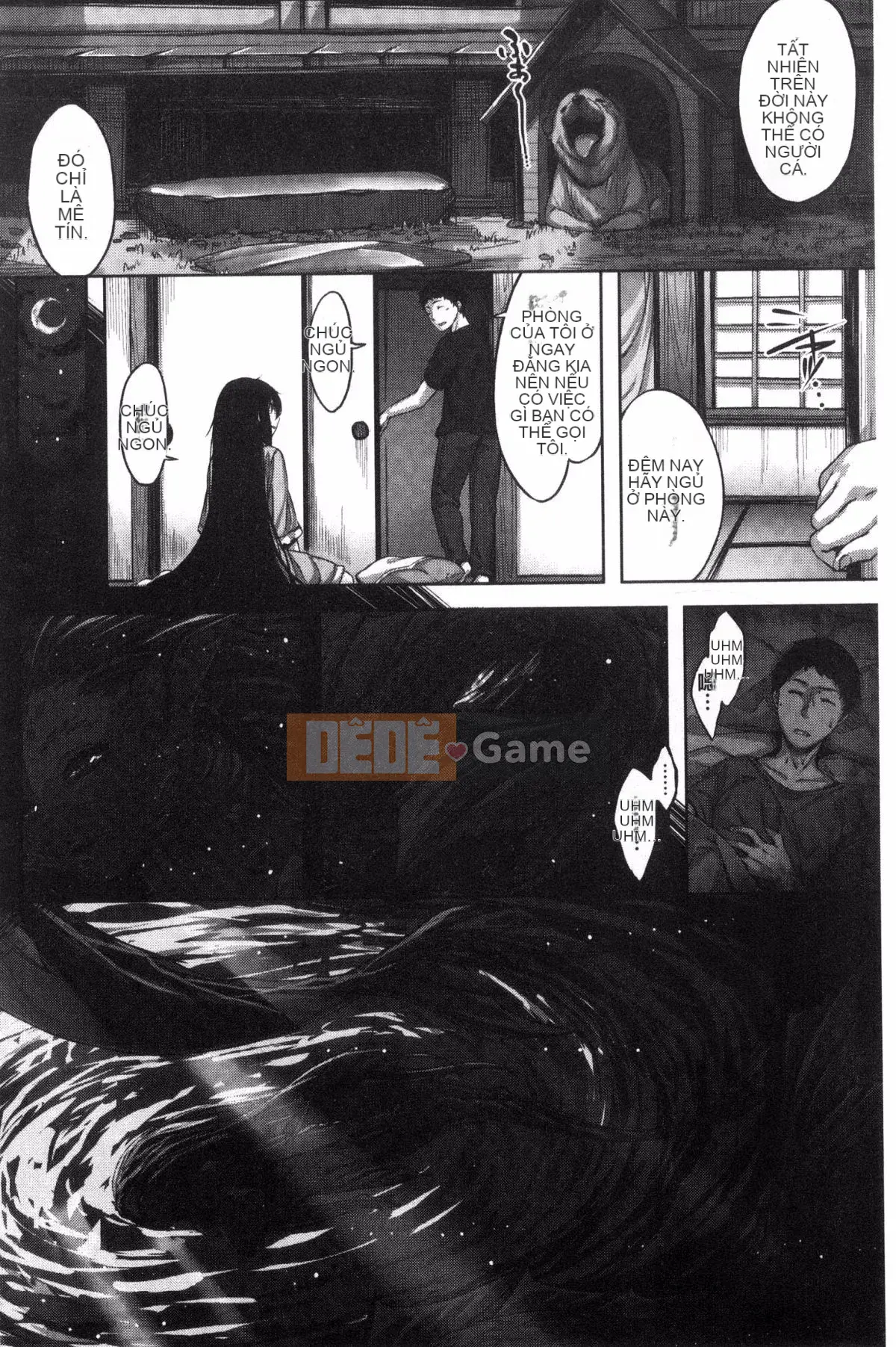 [Hinasakiha] Thì thầm sau giờ học