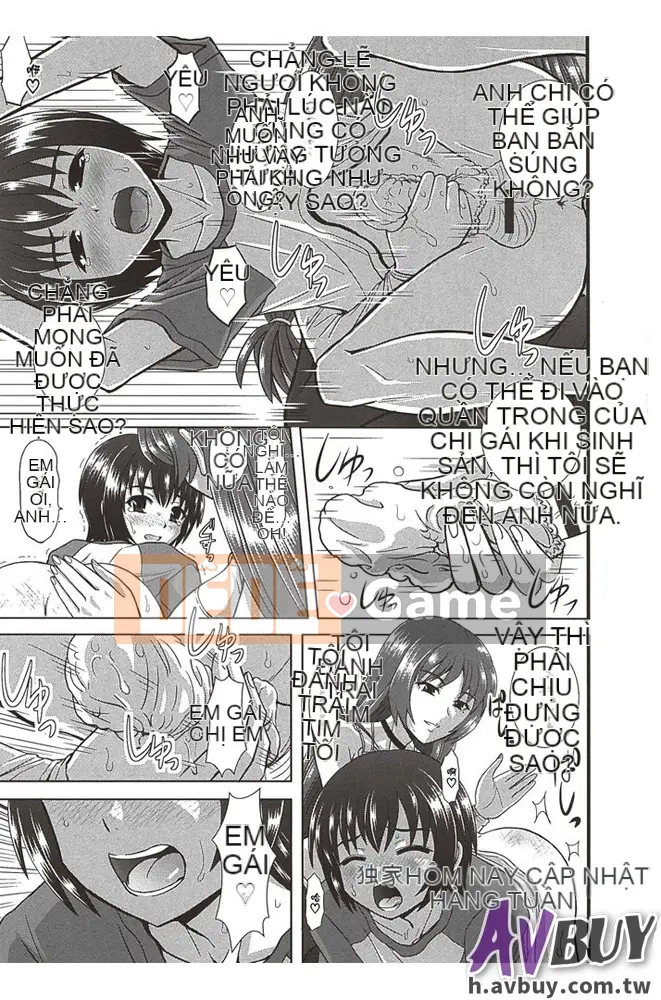 Haruhonya Chị Mẹ Hiếp Dâm Con Gái