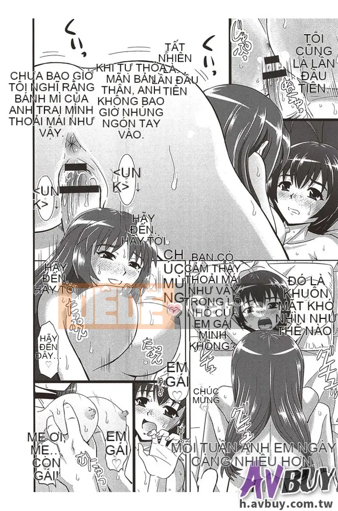 Haruhonya Chị Mẹ Hiếp Dâm Con Gái