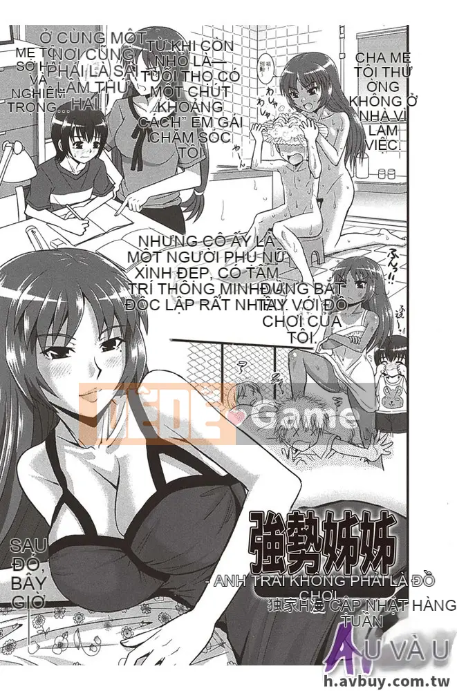 Haruhonya Chị Mẹ Hiếp Dâm Con Gái