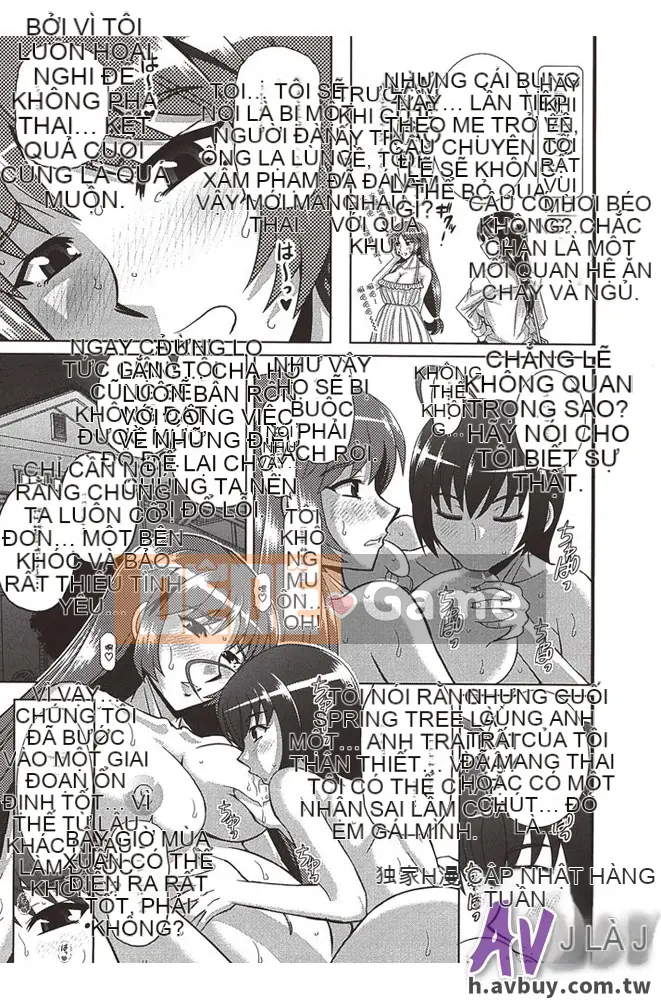 Haruhonya Chị Mẹ Hiếp Dâm Con Gái