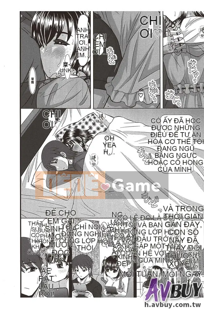 Haruhonya Chị Mẹ Hiếp Dâm Con Gái