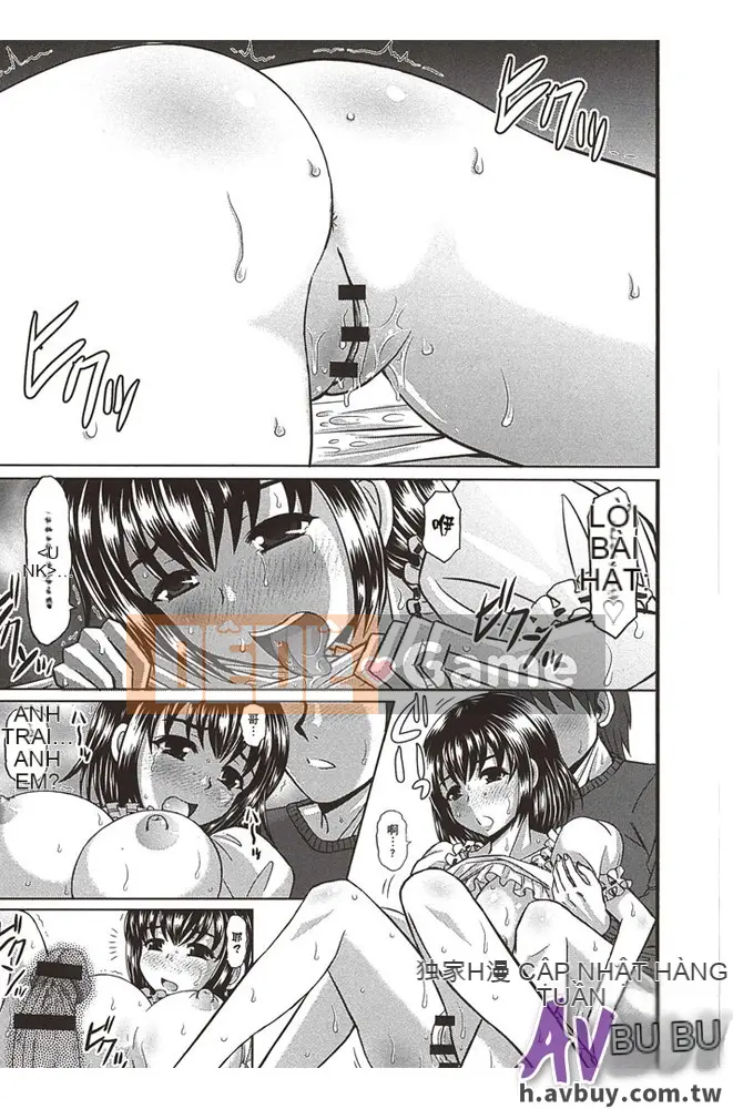 Haruhonya Chị Mẹ Hiếp Dâm Con Gái