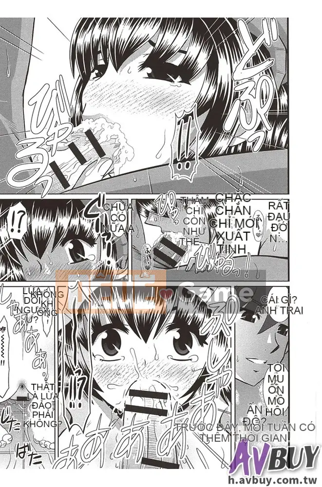 Haruhonya Chị Mẹ Hiếp Dâm Con Gái