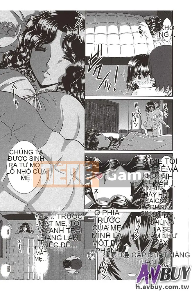 Haruhonya Chị Mẹ Hiếp Dâm Con Gái