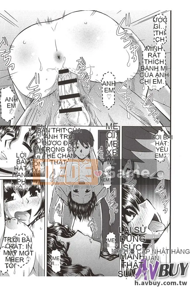 Haruhonya Chị Mẹ Hiếp Dâm Con Gái