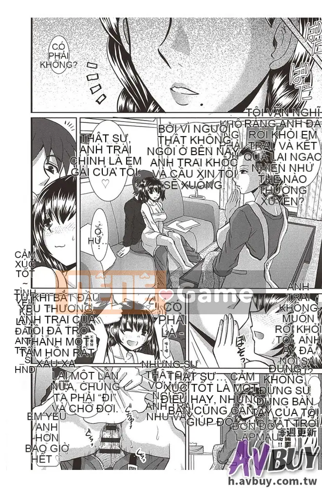 Haruhonya Chị Mẹ Hiếp Dâm Con Gái