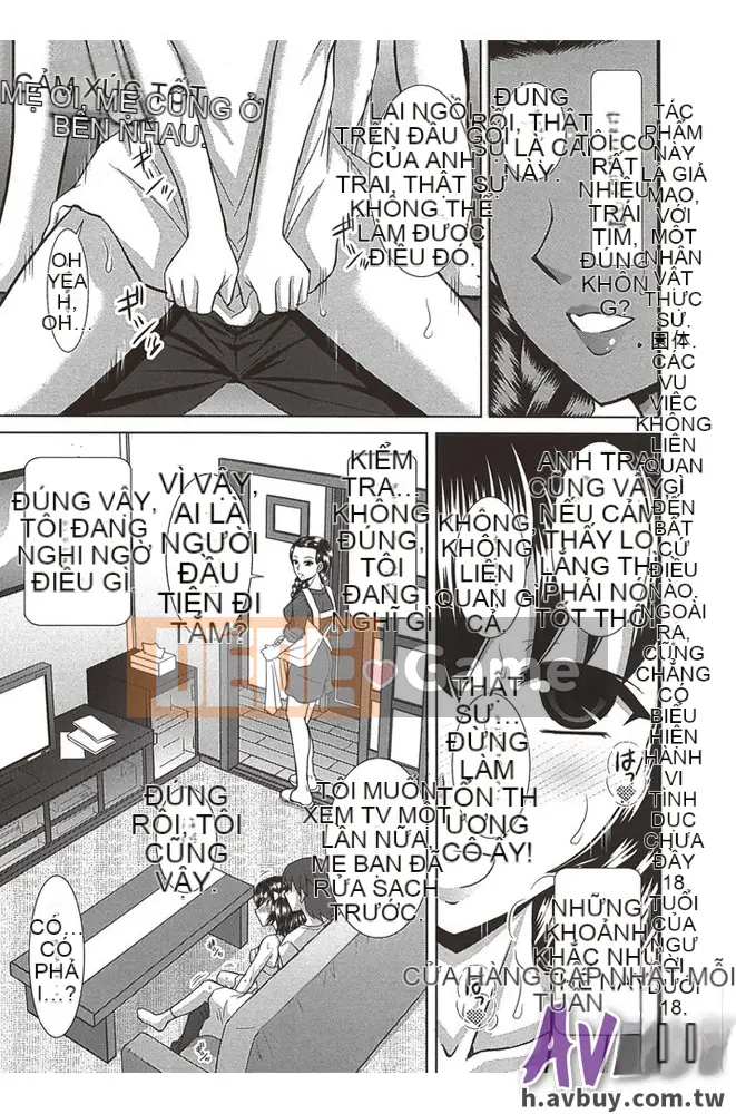 Haruhonya Chị Mẹ Hiếp Dâm Con Gái