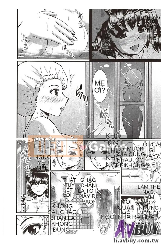 Haruhonya Chị Mẹ Hiếp Dâm Con Gái