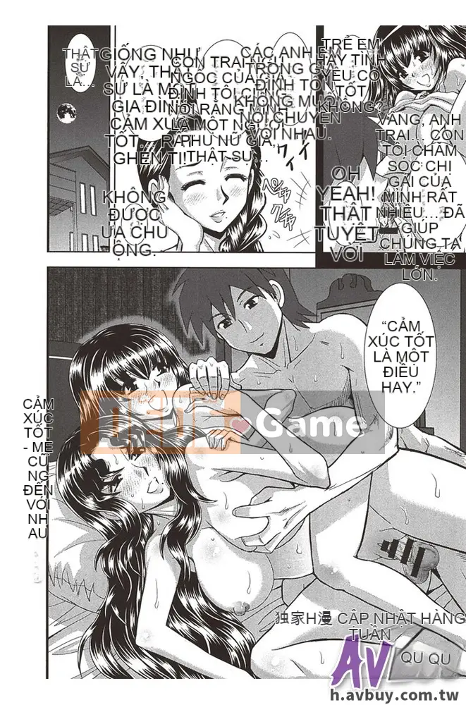 Haruhonya Chị Mẹ Hiếp Dâm Con Gái