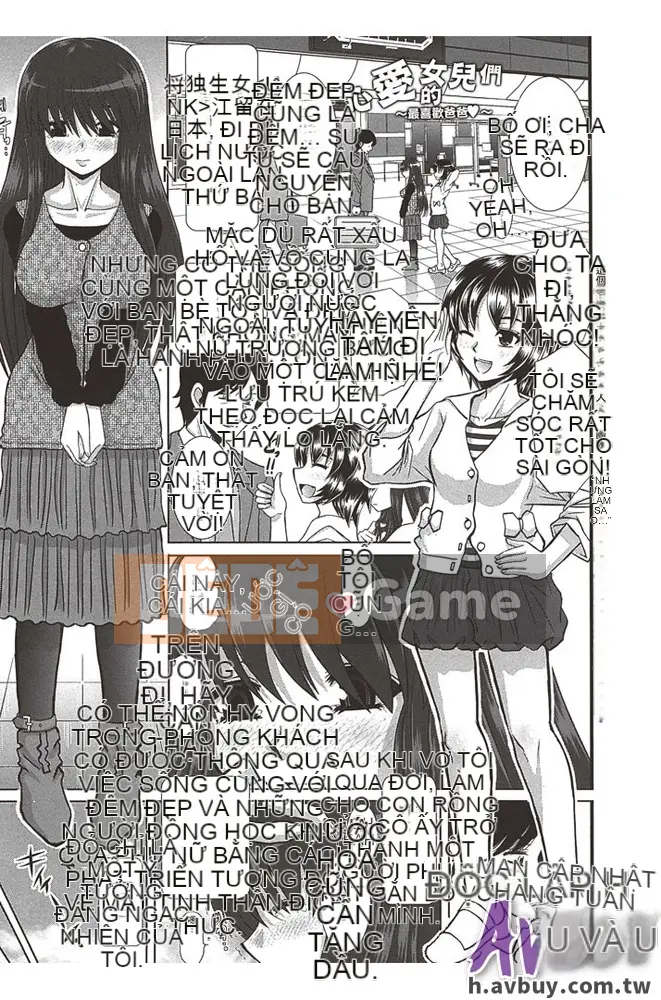 Haruhonya Chị Mẹ Hiếp Dâm Con Gái