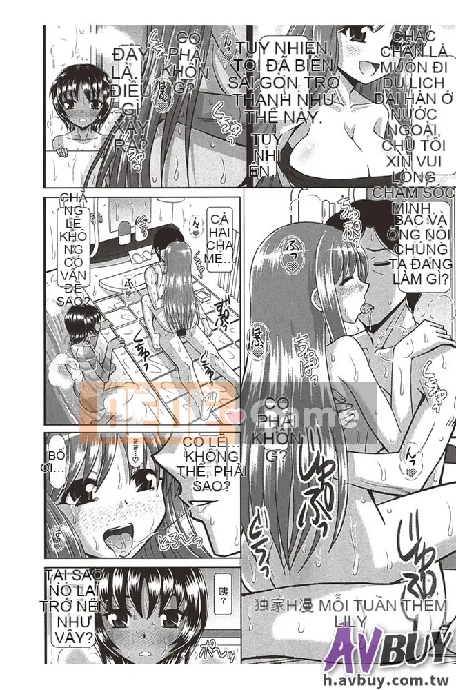 Haruhonya Chị Mẹ Hiếp Dâm Con Gái