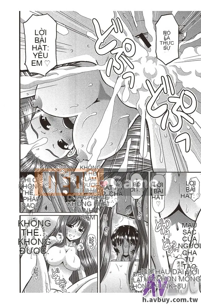 Haruhonya Chị Mẹ Hiếp Dâm Con Gái