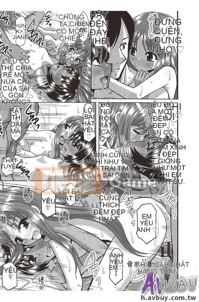 Haruhonya Chị Mẹ Hiếp Dâm Con Gái