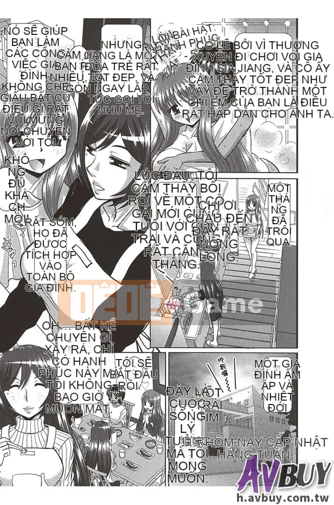 Haruhonya Chị Mẹ Hiếp Dâm Con Gái