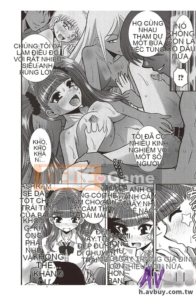 Haruhonya Chị Mẹ Hiếp Dâm Con Gái