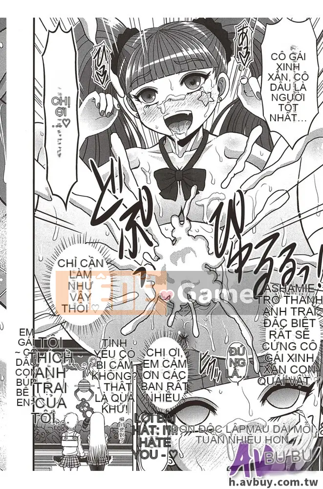 Haruhonya Chị Mẹ Hiếp Dâm Con Gái