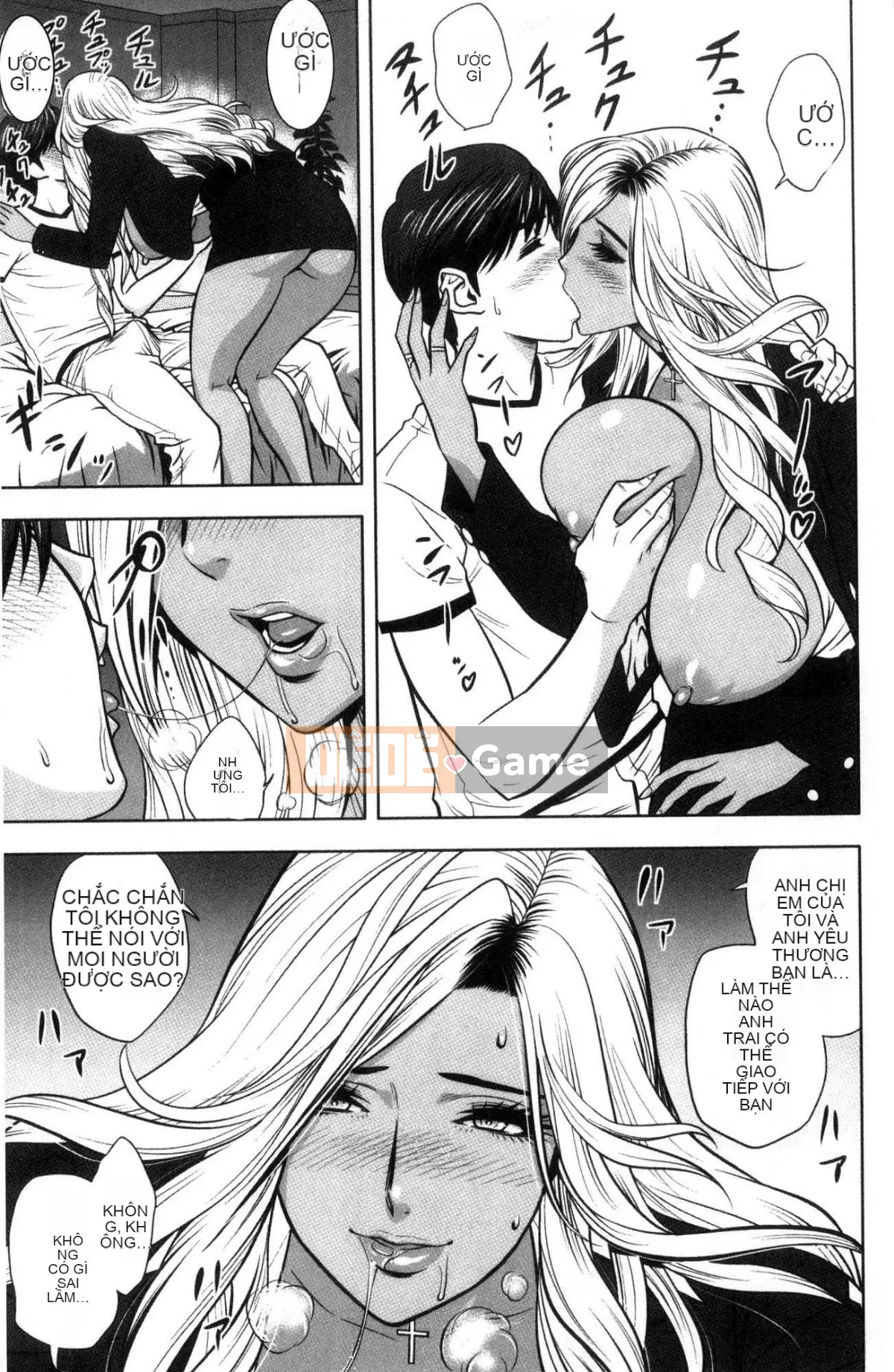 [Kazeteki Koubou][Tatsunami Yotoku] Chủ tịch chị gái Gal và văn phòng hậu cung