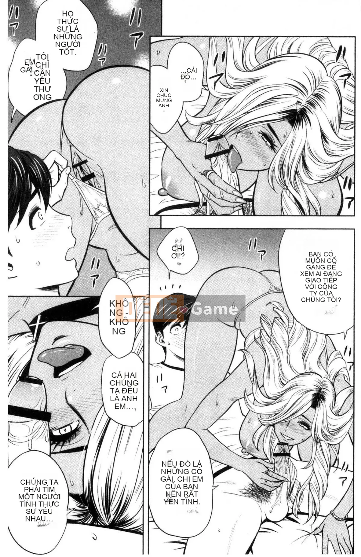 [Kazeteki Koubou][Tatsunami Yotoku] Chủ tịch chị gái Gal và văn phòng hậu cung