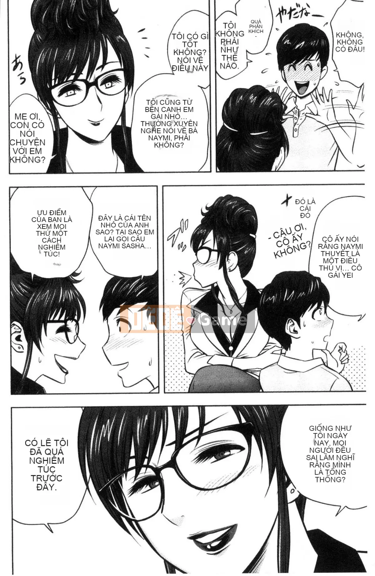 [Kazeteki Koubou][Tatsunami Yotoku] Chủ tịch chị gái Gal và văn phòng hậu cung