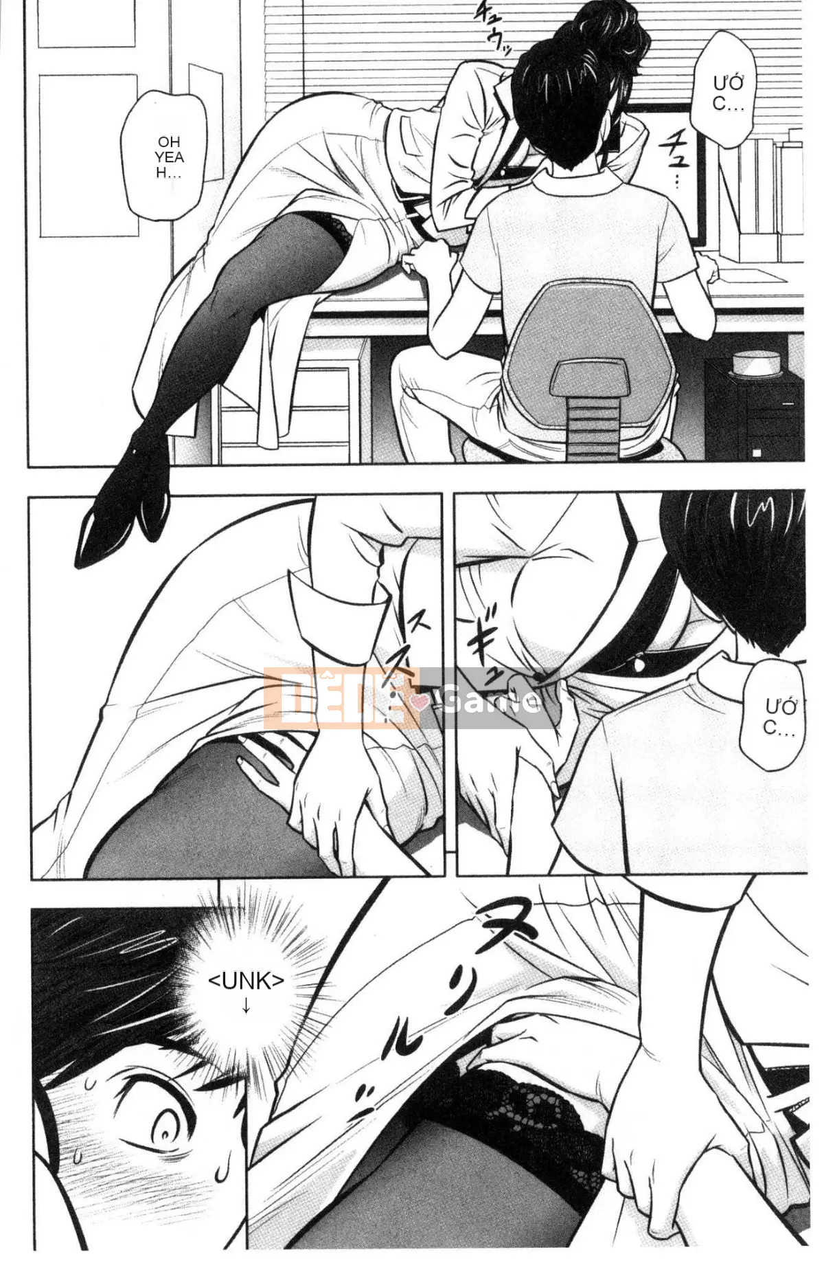 [Kazeteki Koubou][Tatsunami Yotoku] Chủ tịch chị gái Gal và văn phòng hậu cung