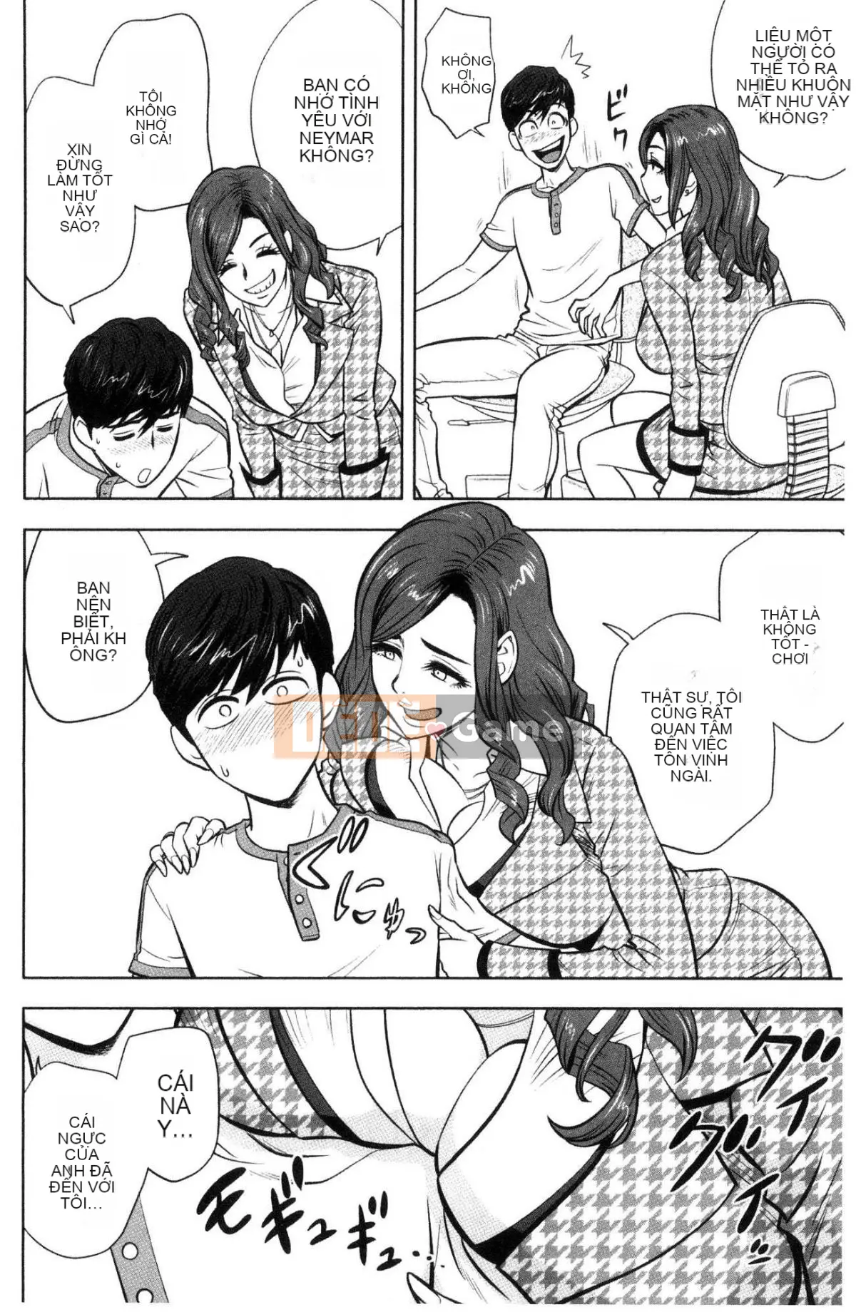 [Kazeteki Koubou][Tatsunami Yotoku] Chủ tịch chị gái Gal và văn phòng hậu cung